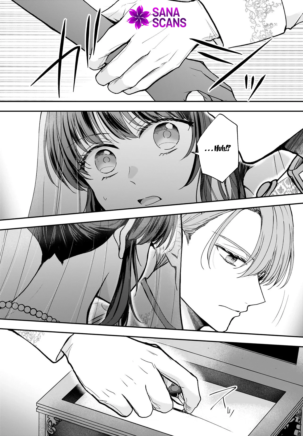 I’m a Professional Queen Consort, So Please Spare Me the King’s Doting Chapter 1 - . Page 10